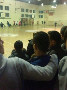 Turne-futboll-i-vogel-ulqin