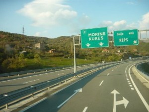 rruga-e-kombit-kosove
