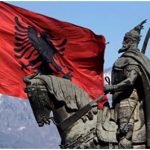 KUR GJERGJ KASTRIOTI-SKENDËRBEU U KTHYE NË KRUJË 3 NËNTORI 1443