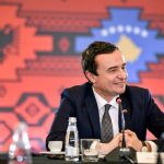 Albin Kurti rizgjidhet kryeministër i Kosovës