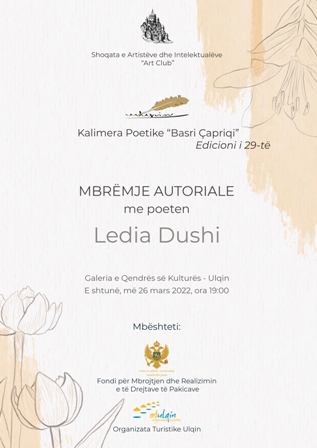 ledia dushi