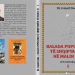 Në Ostros do të përurohet libri “Balada popullore të shqiptarëve në Malin e Zi” të autorit Ismail Doda