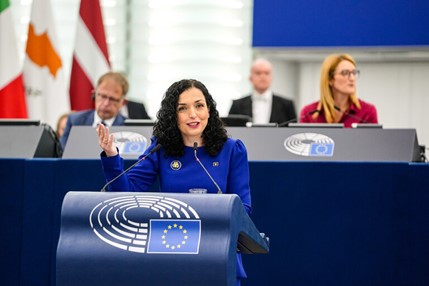 Vjosa Osmani