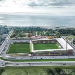 Komuna e Ulqinit prezanton projektin e Stadiumit të qytetit