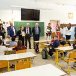 Abetarja mbarëkombëtare shpërndahet në shkollat shqipe në Ulqin dhe Tivar