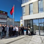 Të rinjtë nga Lugina e Preshevës vizitojnë Ulqinin dhe Malësinë