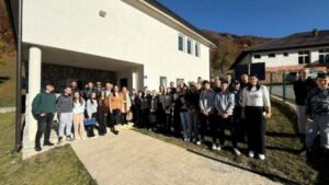 Mirënjohje nga rinia e Plavë-Gucisë për Fondacionin që s’harroi rrënjët