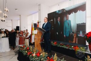 Kokteji i fundvitit shënon përmbylljen e vitit 2025, mesazhe bashkimi dhe shprese për 2026