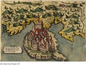 Albania veneciane dhe pesha e Ulqinit