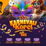 Karnevali Koret 2026 shënon edicionin e 31-të në Tuz me katër ditë aktivitete festive