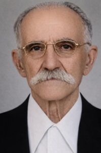 Njeriu, fjala e të cilit ishte ligj