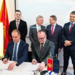Qullafiq dhe Nimanbegu nënshkruan Kontratën për themelimin e ndërmarrjes që do të menaxhojë Kryporen e Ulqinit