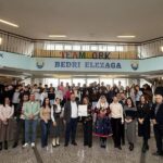 Xhubleta frymëzon nxënësit e Shkollës “Bedri Elezaga” në Katërkollë