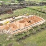 Filloi ndërtimi i fabrikës për përpunimin dhe prodhimin e vajit të ullirit në Anë të Malit