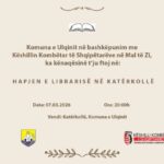 Hapet Libraria e re në Katërkollë