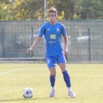 Liburn Lazoja, talenti i ri ulqinak që po troket në dyert e futbollit të madh