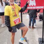 Nga çiklizmi te vrapimi, Safet Basha shkëlqen në maratonen e Mostarit