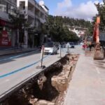 Për shkak të gjetjeve arkeologjike ndërpriten punimet në rrjetin e ujësjellësit në Ulqin
