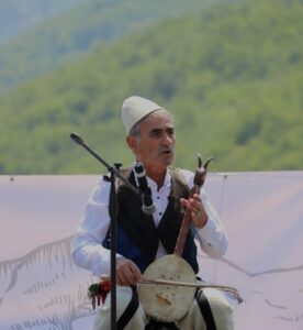 ZËRI QË NUK SHUHET