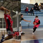 Dy basketbollistë të rinj nga Ulqini ftohen në grumbullimet e më të mirëve të Malit të Zi