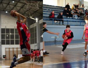 Dy basketbollistë të rinj nga Ulqini ftohen në grumbullimet e më të mirëve të Malit të Zi