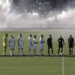 Festë në Ulqin: Otrant shpallet kampion dhe kthehen në elitën e futbollit të Malit të Zi