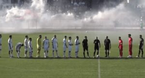 Festë në Ulqin: Otrant shpallet kampion dhe kthehen në elitën e futbollit të Malit të Zi