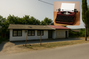 Administrata e Komunës së Ulqinit e ngecur në të kaluarën, dokumentet në Katërkollë ende me makinë shkrimi