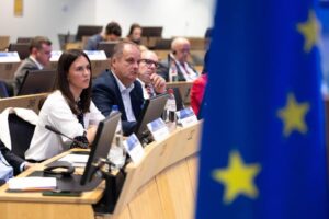 Nimanbegu në Bruksel, takim i rëndësishëm për integrimin evropian