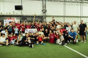 Kuqezinjtë e Sukubinës kampion të Anës së Malit në futboll