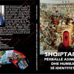 Tomë Kolë Berishaj me librin e ri “Shqiptarët përballë asimilimit dhe humbjes së identitetit”