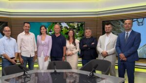 Hapësirë e përbashkët për mediet publike të rajonit