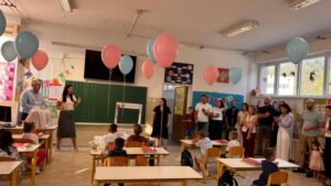 Komuna e Ulqinit në dy shkolla për fillimin e vitit të ri, shkolla në Katërkollë mbeti pa vizitë zyrtare