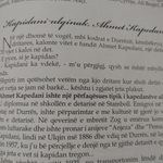 Nga Ulqini në Durrës, jeta e kapidanit Ahmet Kapedani