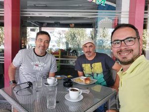 Nga Alepo në Ulqin, pas 180 vitesh: Mohanad Kapidani në kërkim të rrënjëve të familjes