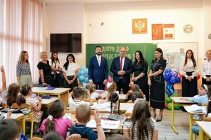 ”ÇDO FËMIJË DUHET TË KETË SHANSE TË BARABARTA PËR TË PASUR SUKSES”