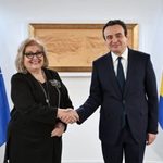 Justina Shiroka – Pula zgjedhet presidente e re e Kosovës