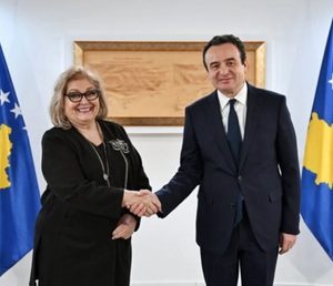 Justina Shiroka – Pula zgjedhet presidente e re e Kosovës