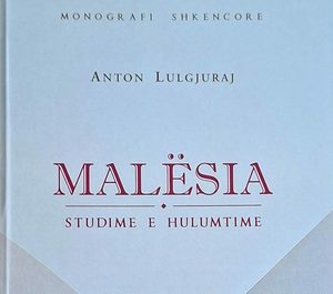 MONOGRAFI  E VEÇANTË KUSHTUAR  MALËSISË